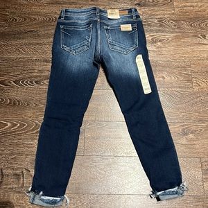 BKE Stella Ankle Skinny Jeans 27 X 27